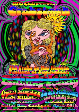gig flyer